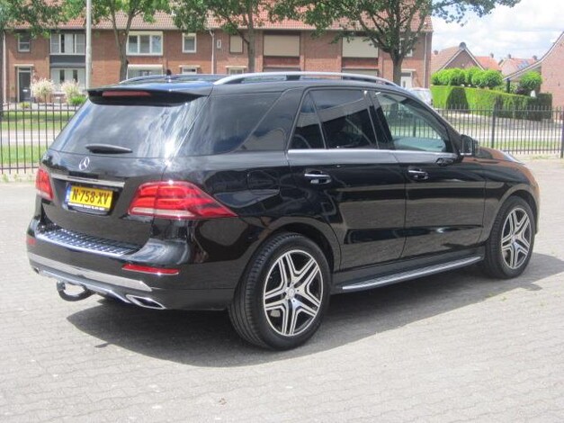 Mercedes-Benz-GLE