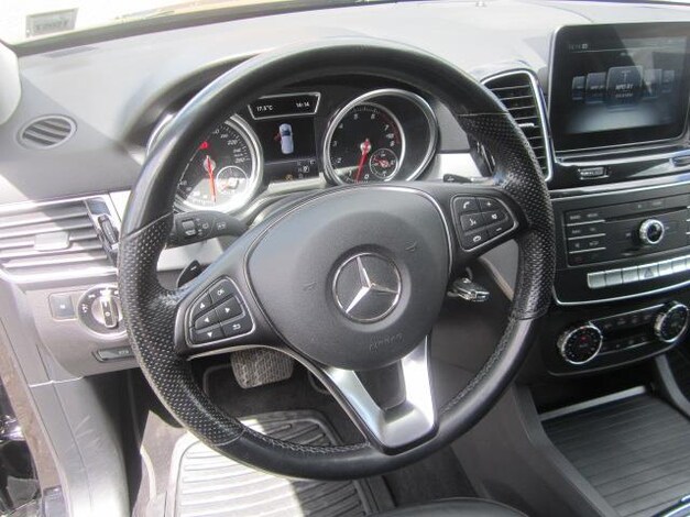 Mercedes-Benz-GLE