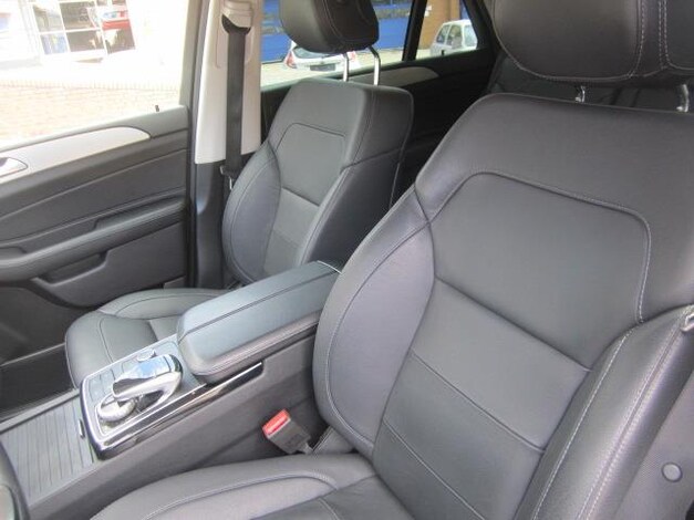 Mercedes-Benz-GLE