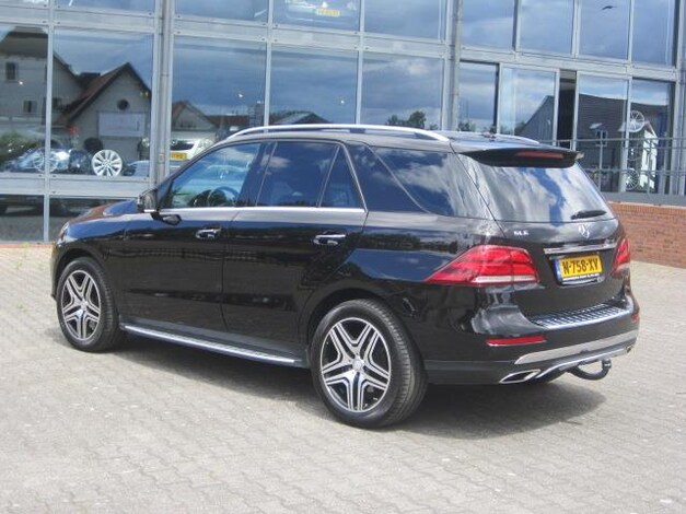 Mercedes-Benz-GLE