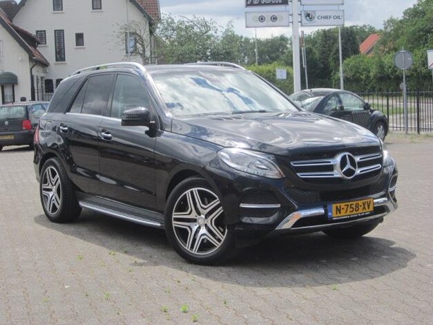 Mercedes-Benz-GLE