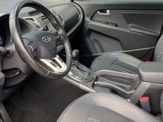 Kia-Sportage