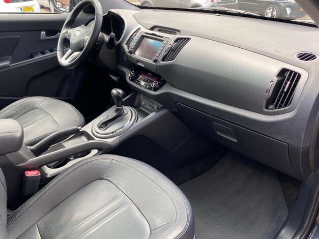 Kia-Sportage