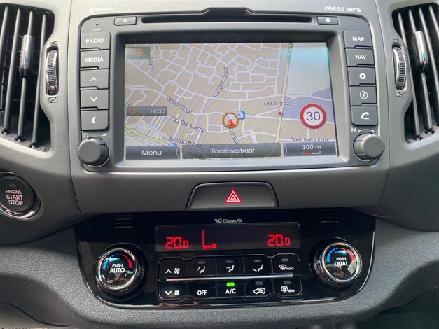 Kia-Sportage