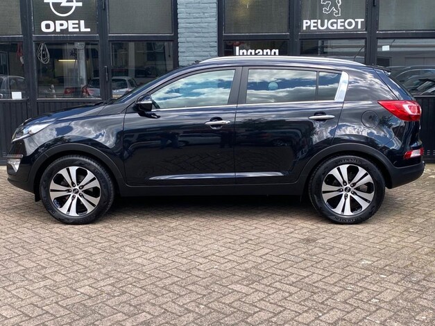 Kia-Sportage
