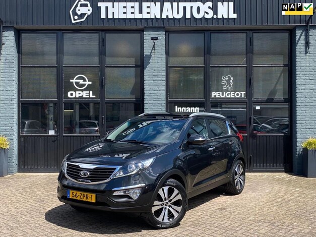 Kia-Sportage