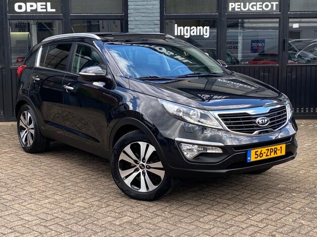 Kia-Sportage