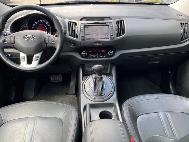 Kia-Sportage