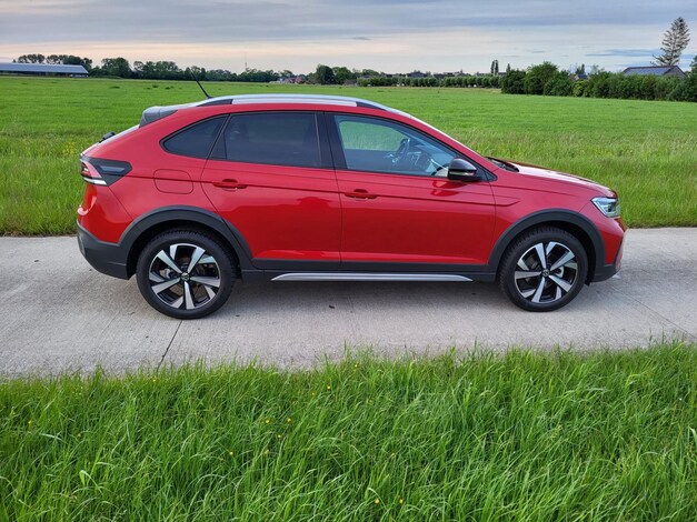 Volkswagen-Taigo