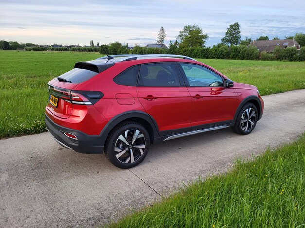 Volkswagen-Taigo