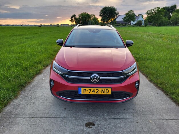 Volkswagen-Taigo