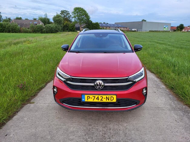 Volkswagen-Taigo