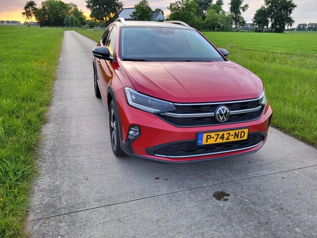 Volkswagen-Taigo