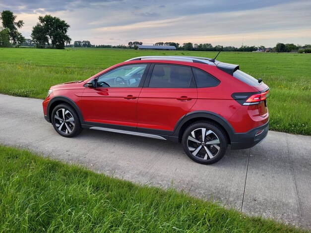 Volkswagen-Taigo