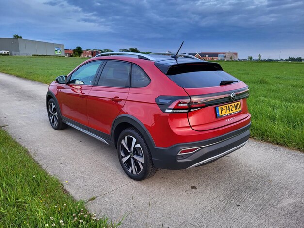 Volkswagen-Taigo