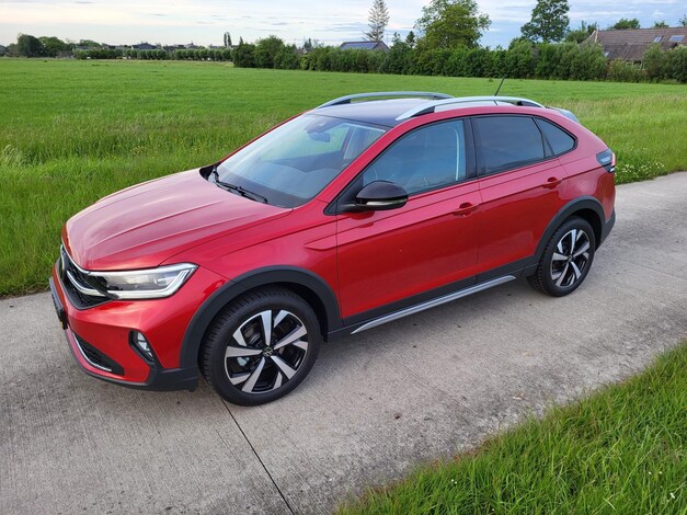 Volkswagen-Taigo