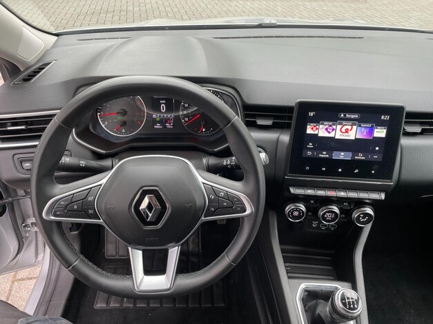 Renault-Clio