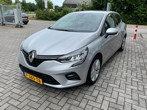 Renault-Clio