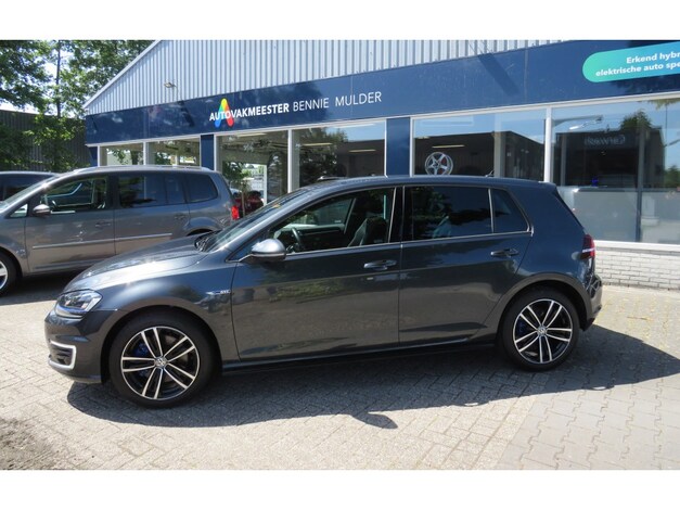 Volkswagen-Golf
