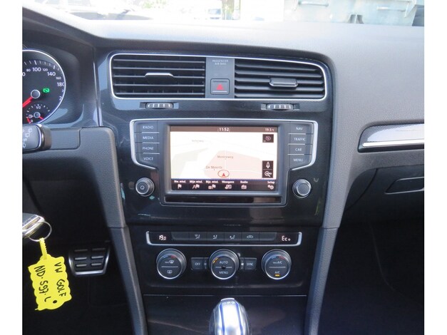 Volkswagen-Golf