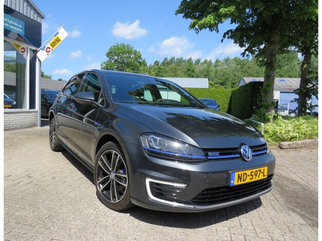 Volkswagen-Golf