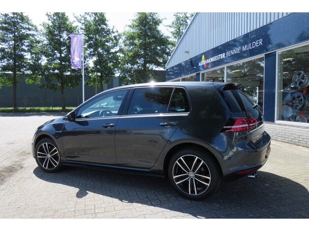 Volkswagen-Golf