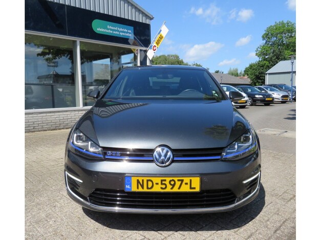 Volkswagen-Golf