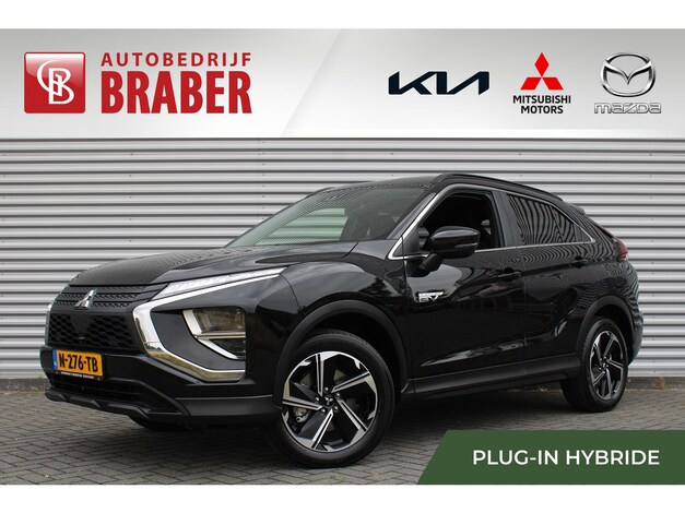 Mitsubishi Eclipse Cross Hybride