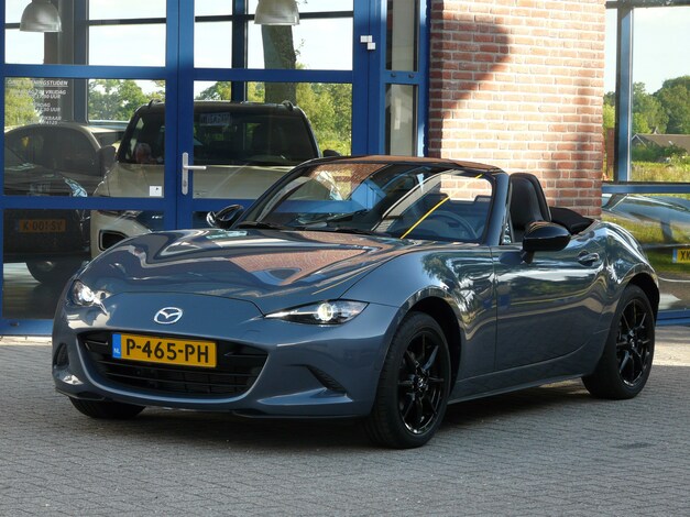 Mazda-MX-5