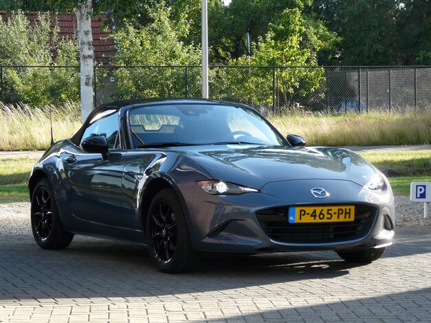 Mazda-MX-5