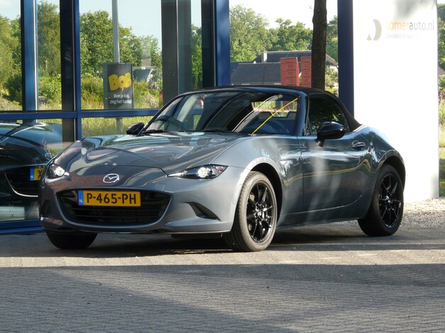 Mazda-MX-5