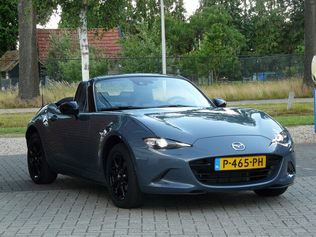 Mazda-MX-5