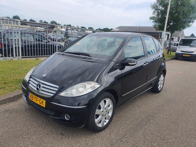 Mercedes-Benz A-klasse Diesel