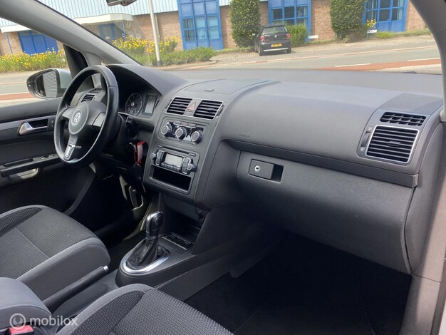 Volkswagen-Touran