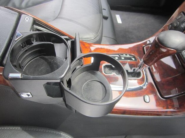 Mercedes-Benz-CL