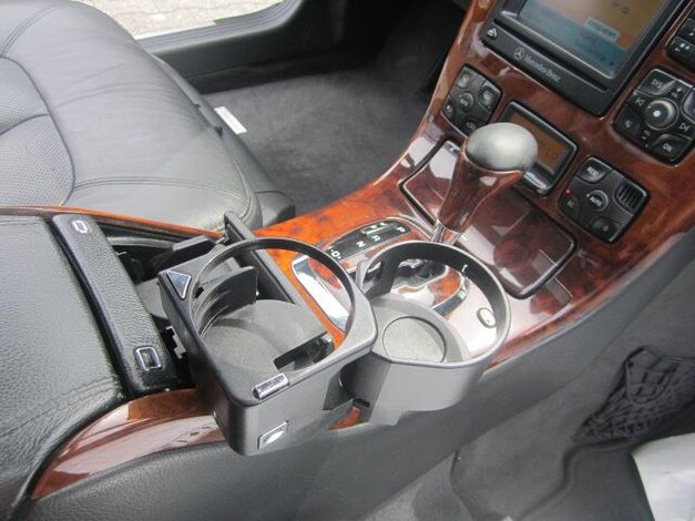Mercedes-Benz-CL