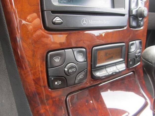 Mercedes-Benz-CL