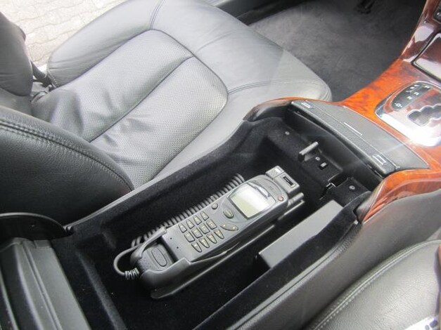 Mercedes-Benz-CL