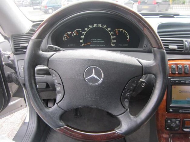Mercedes-Benz-CL
