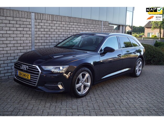 Audi A6 Benzine