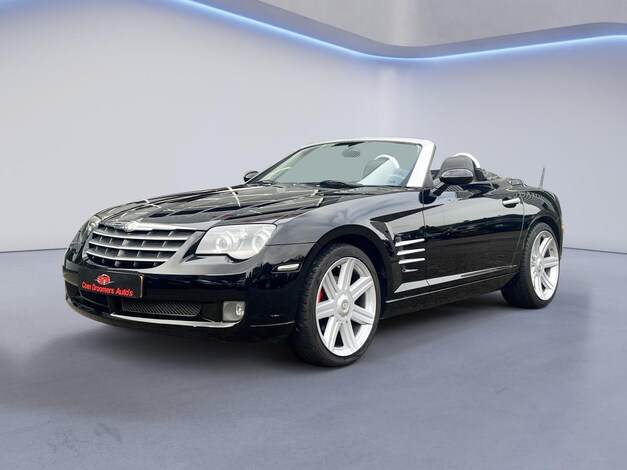 Chrysler Crossfire Benzine