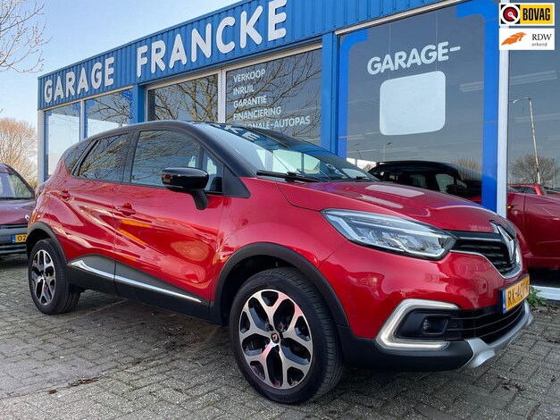 Renault Captur Benzine