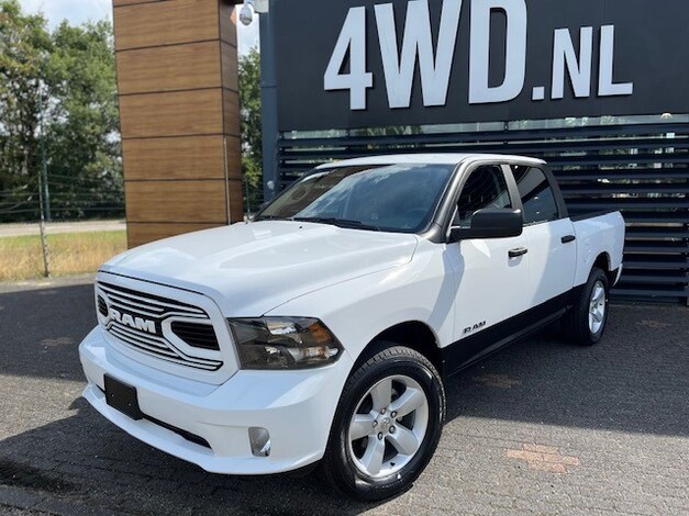 Dodge Ram 1500 Benzine