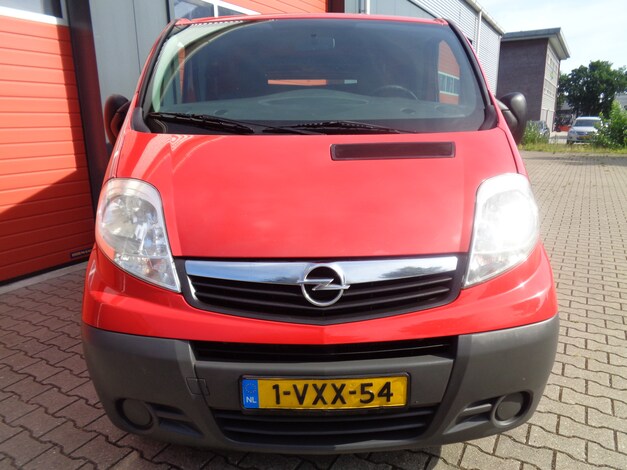 Opel-Vivaro
