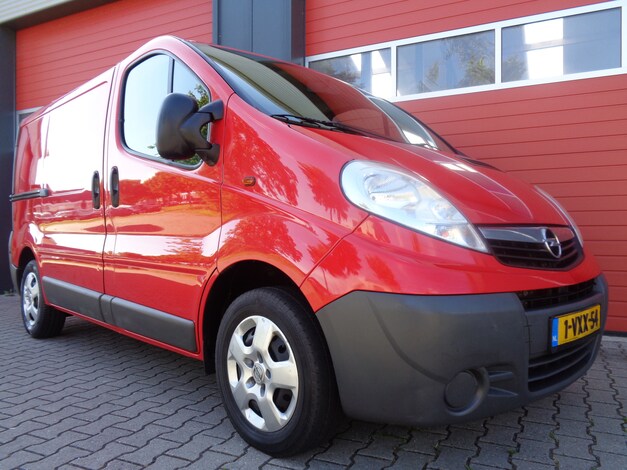 Opel-Vivaro