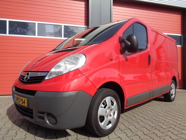Opel-Vivaro