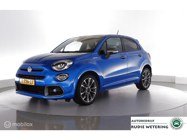 Fiat 500X Benzine