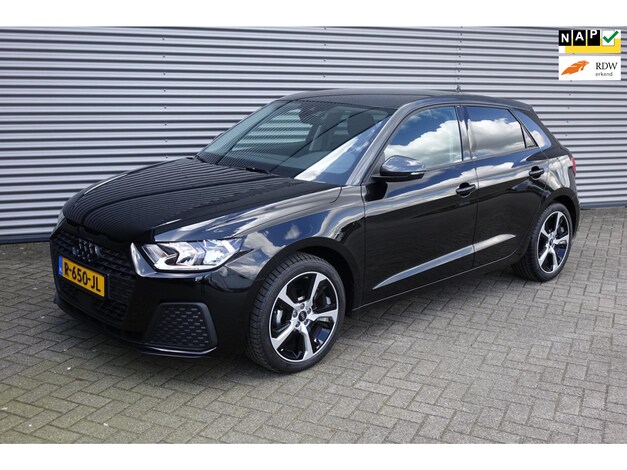 Audi A1 Benzine