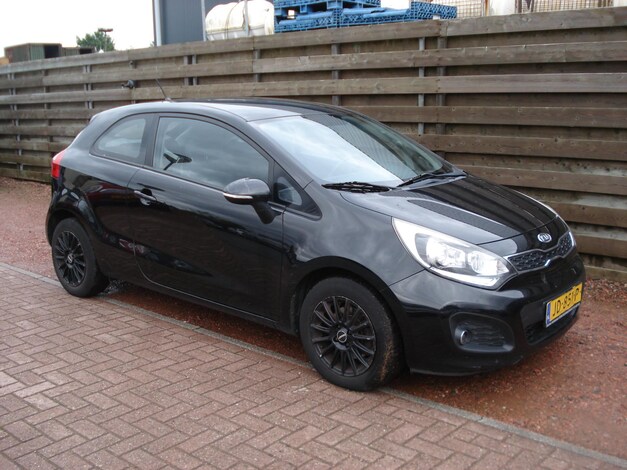 Kia Rio Diesel