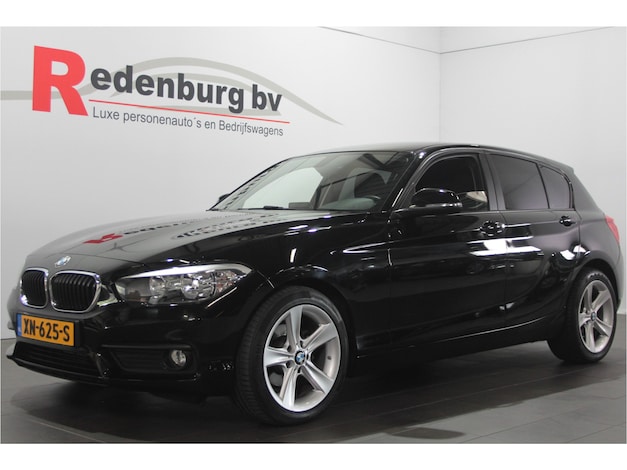 BMW 1-Serie Benzine